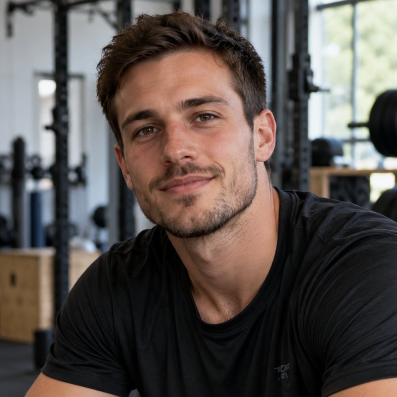 Portrait de Jules