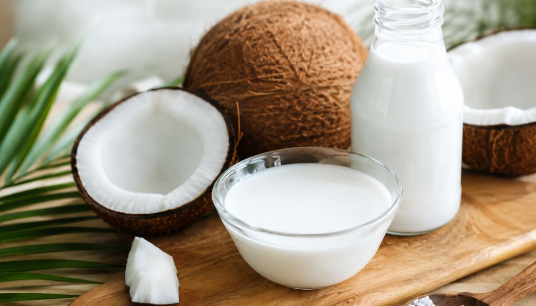 lait de coco