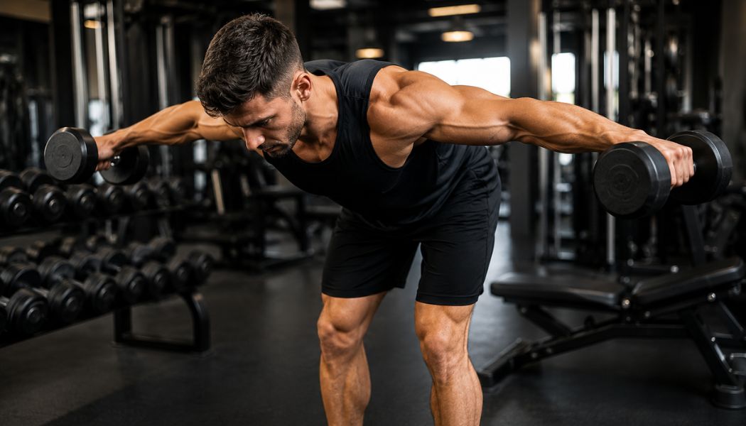oiseau musculation