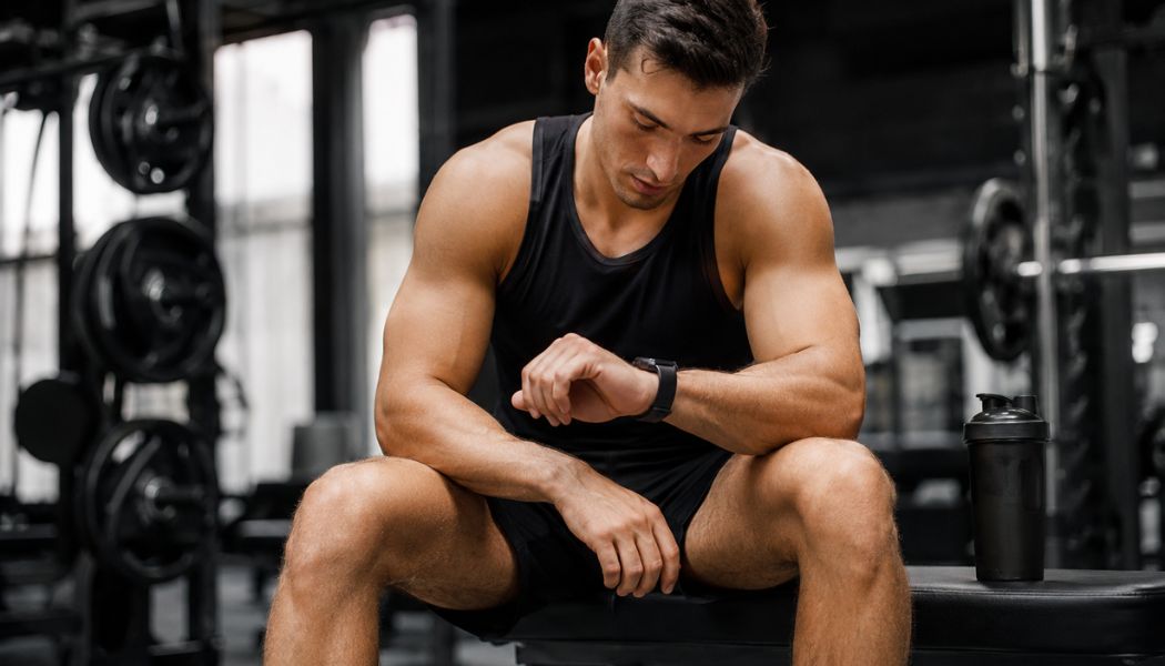 temps de récupération musculation