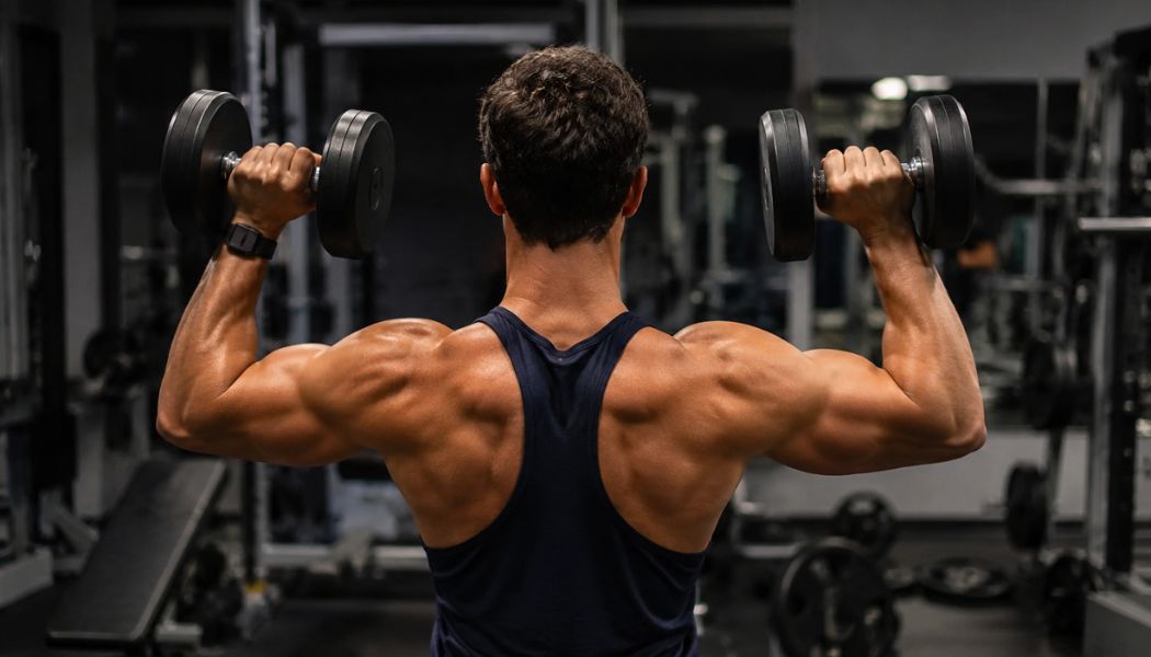 épaules musculation débutant
