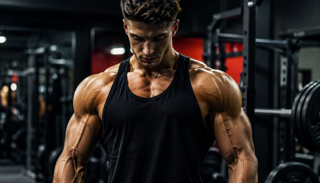 épaules musculation prise de masse