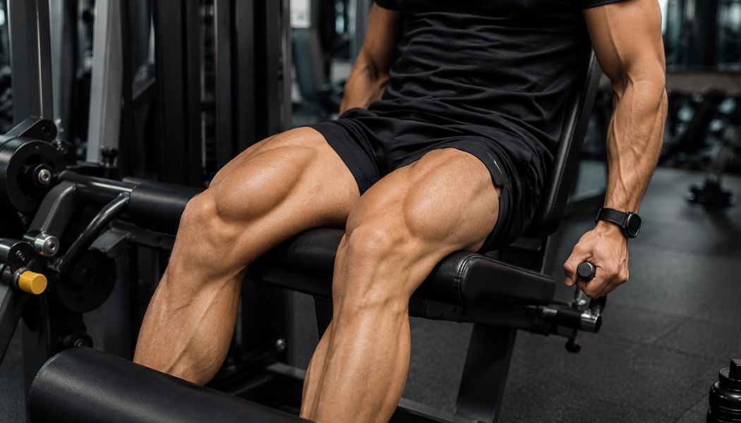 récupération musculation jambes