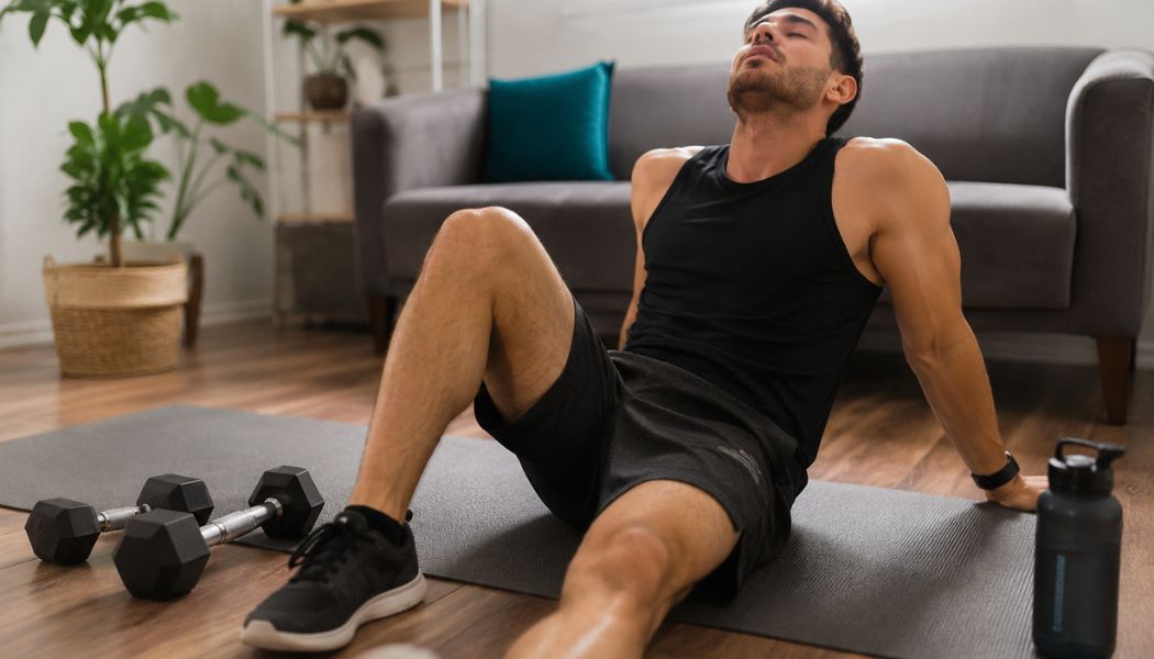temps de récupération muscu