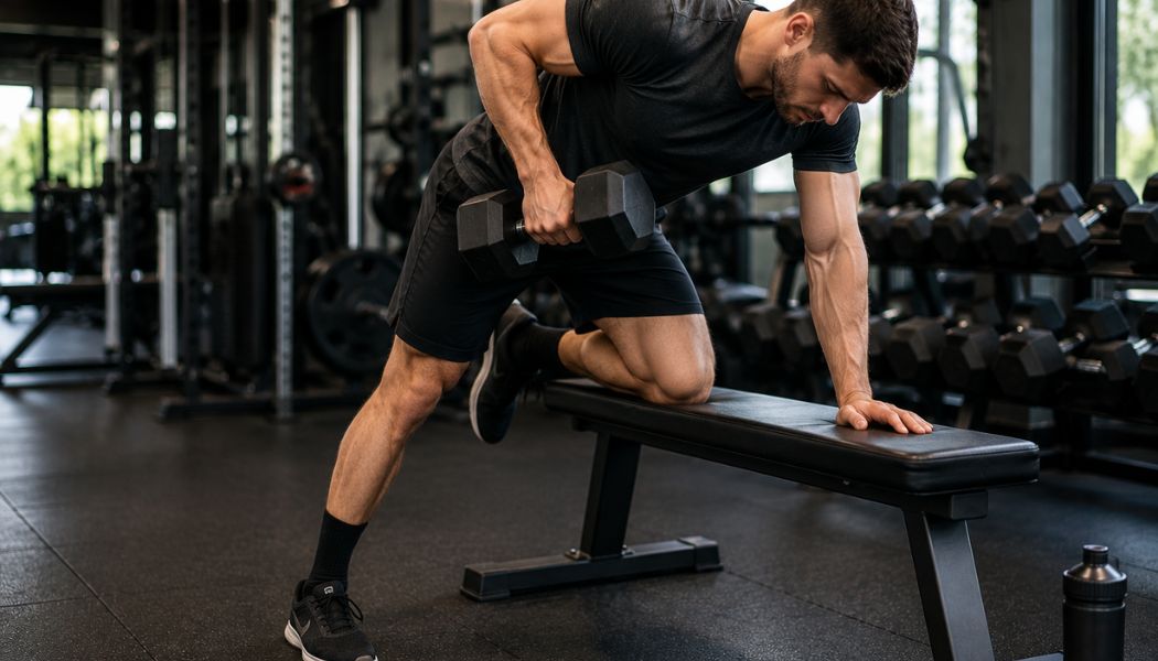 Programme full body 3x semaine