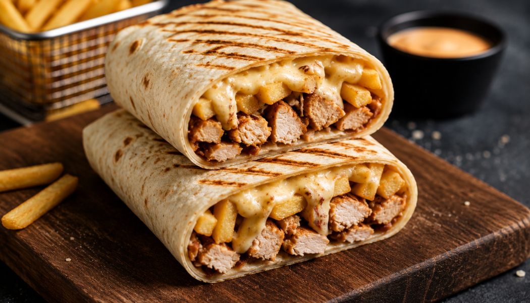 calories tacos 1 viande