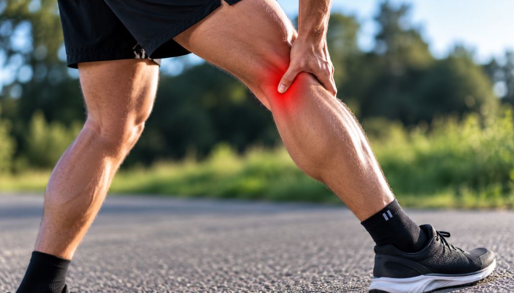 douleur derrière le genou quand je tend la jambe