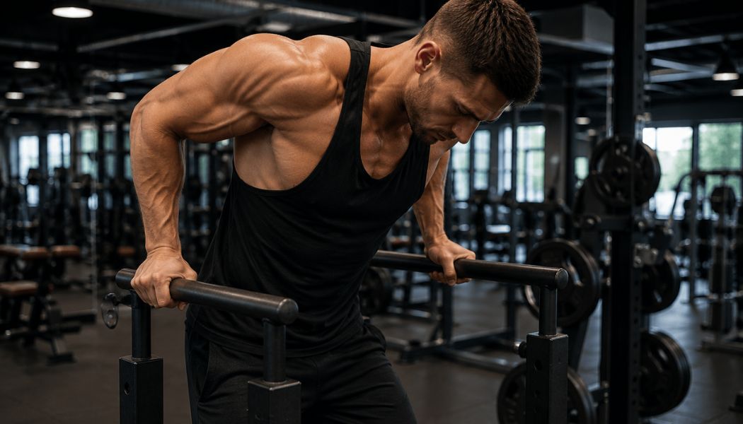 exercice bas des pecs