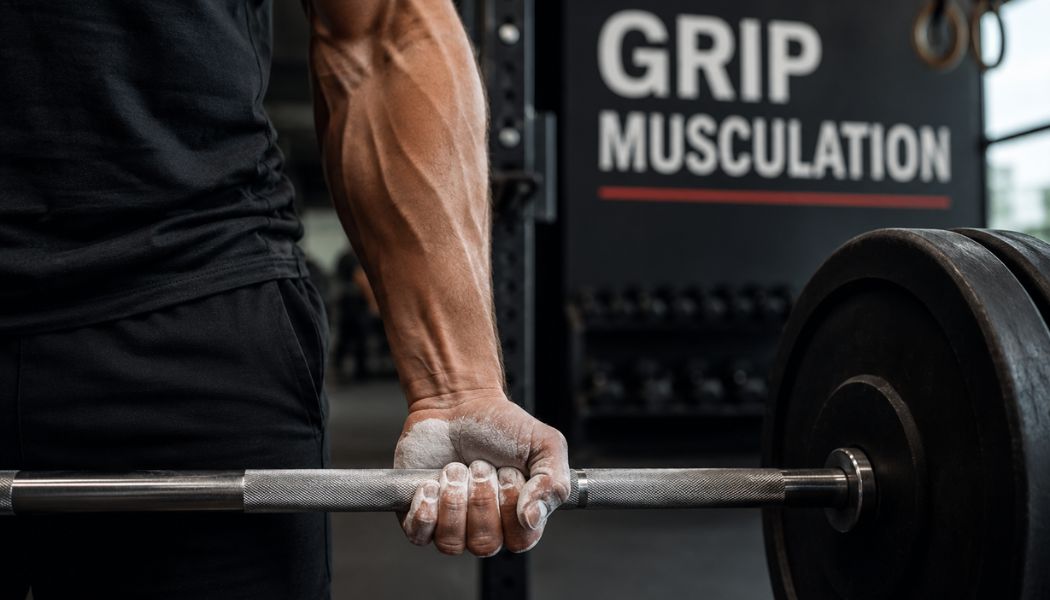 grip musculation