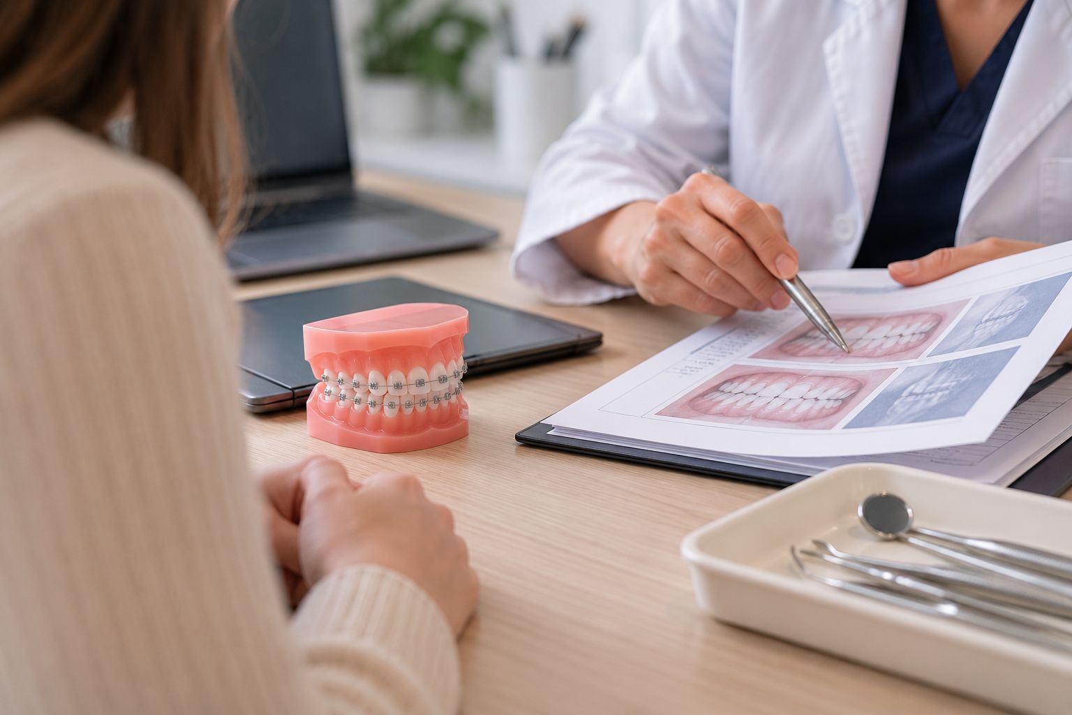 Remboursement MGEN orthodontie